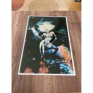 Chaos! Quarterly #1B (Chaos! Comics, 1996) Lady Death Virgin